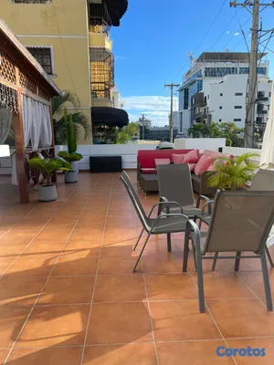 apartamentos - apartamento amueblado en alquiler  19