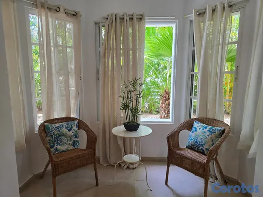 apartamentos - Apartamento amueblado en venta en Villas Bávaro, Punta Cana 13