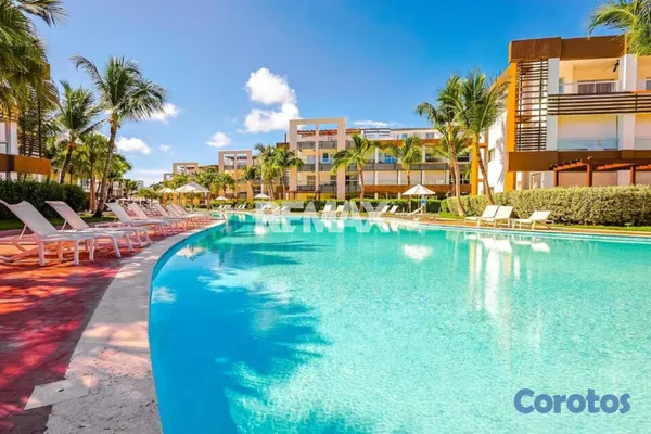 apartamentos - Apartamento 2 habitaciones - Blue Beach: Playa a S 8
