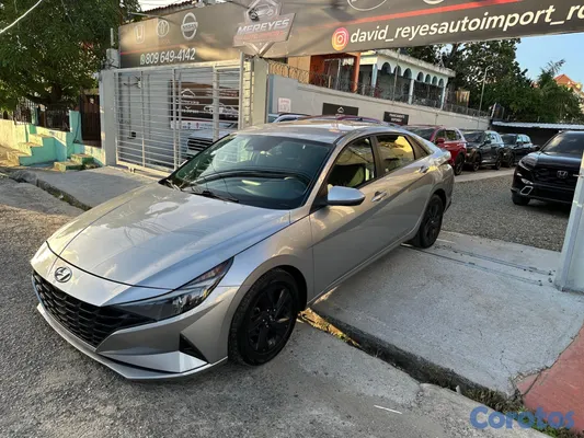 carros - HYUNDAI ELANTRA 2021 SEL 🔥 2