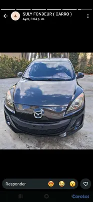 carros - mazda 3 2014  6
