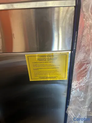 equipos profesionales - vendo vitrina fria  panorámica de 20 pc ,nueva nunca usada  7