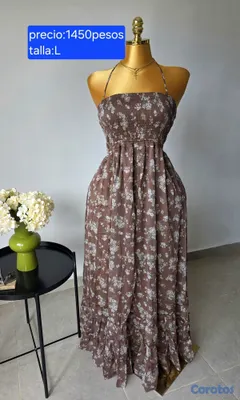 ropa para mujer - Hermoso vestido 10