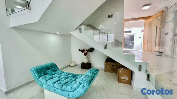 casas - Moderna Casa en Venta en Altos de Arroyo Hondo III ID 3087 6