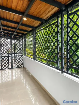 apartamentos - Alquilo Renacimiento 2da con Amplia Terraza, 240mts, 3hab excelente distribución 2