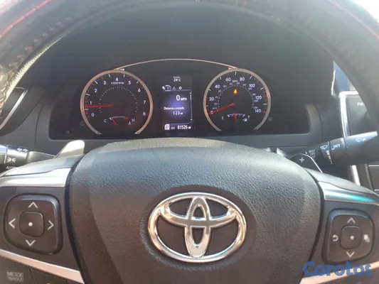 carros - Toyota Camry SE 2015 2