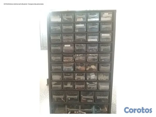 accesorios para electronica - Lote de componentes electrónicos 7