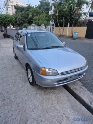 carros - Toyota Starlet 2000 3