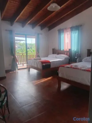 casas - villa amplia y en la cercanía de un río en jarabacoa 11