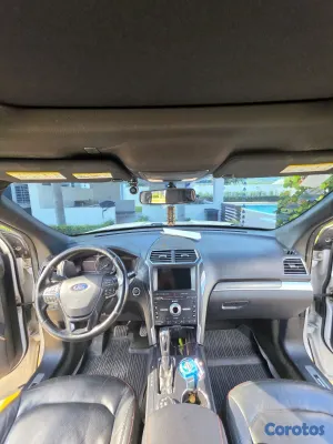 jeepetas y camionetas - Ford Explorer sport 2018 6
