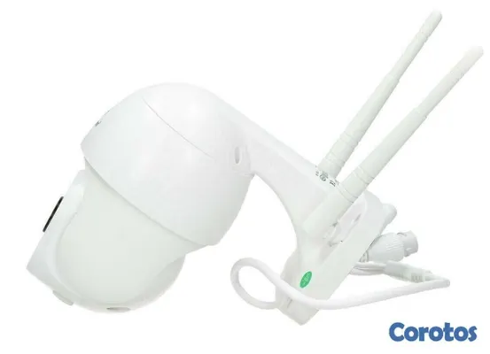 camaras y audio - Cámara de seguridad WIFI IP Jortan JT-8170QJ
 5