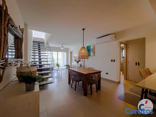 apartamentos - Penthouse for Sale in Los Corales at The Garden |  10