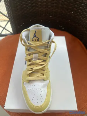 zapatos para mujer - ✨Air Jordan 1 Mid Originales! ✨Como nuevos!!! 8