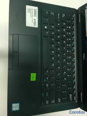 computadoras y laptops - Laptop, Dell Latitude 7390 2-in-1 (touch) 8th Gen, 3