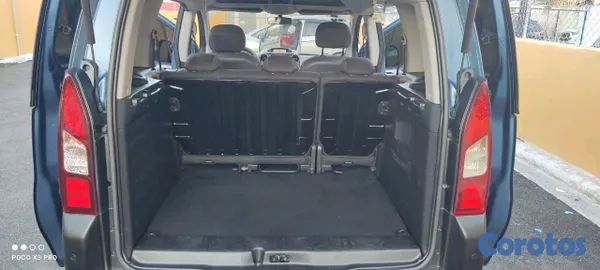 jeepetas y camionetas - Peugeot patner 2015 4