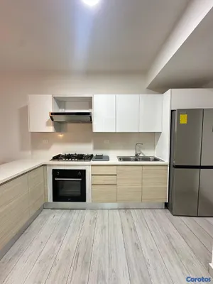 apartamentos - torre moderna con piscina apto en venta con balcón de 2habitaviones con baños  6