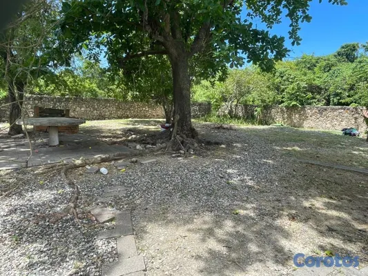 casas vacacionales y villas - Vendo cabaña 700m2 cerca Juan Dolio 5