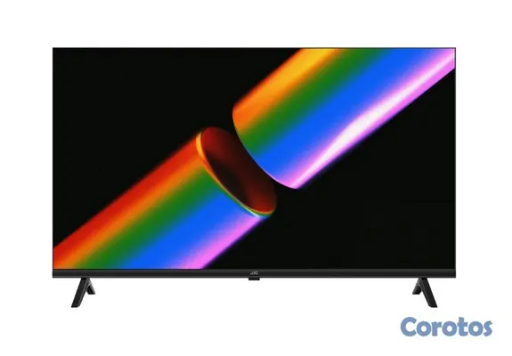 tv - TV JVC 40 pulgadas QLED, nueva, recién sacada de l 2