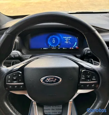 jeepetas y camionetas - Ford Explorer st 2022 4