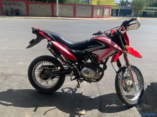 motores y pasolas - Tauro Trial 250cc 2015 8