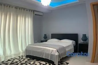 apartamentos - alquilo apartamento amueblado en la esperrilla 9