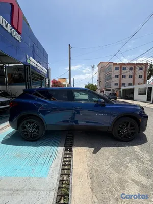 jeepetas y camionetas - Chevrolet Blazer 2022 7