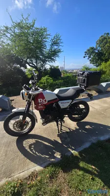 motores y pasolas - Se vende Royal Enfield Scram 411 2023  3