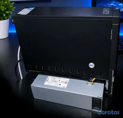 computadoras y laptops - PC Gamer Dell OptiPlex 3020 Gaming – i5 4570 + GTX 1050 Ti 4GB + 16GB RAM 3