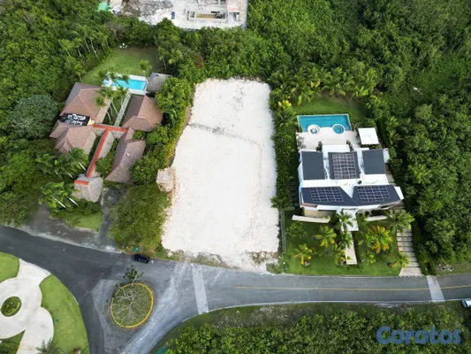 solares y terrenos - En Venta Solar en Yarari Cap Cana Vista al mar 4
