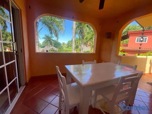 apartamentos - Apartamento 1BR amueblado con vista a la piscina, Playa Bonita - $129,000 8