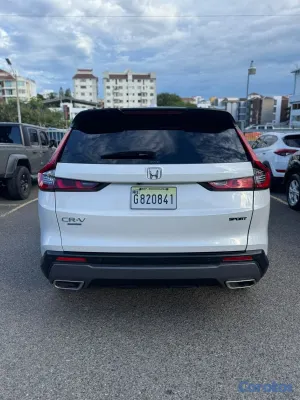 jeepetas y camionetas - Honda Crv Sport L Hybrid 2025 4