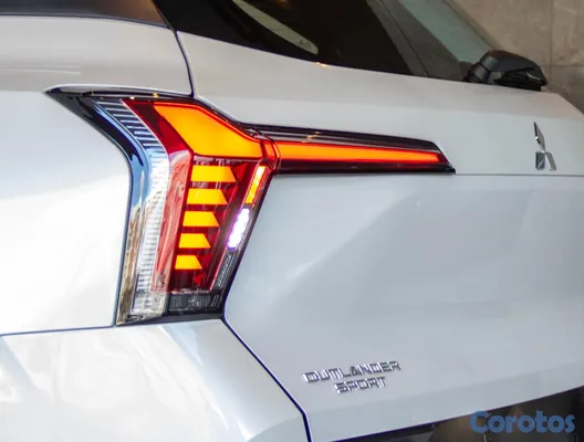 jeepetas y camionetas - Mitsubishi Motors Outlander Sport 2027. 2