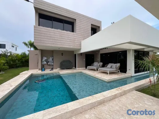 casas - Gran Oportunidad en VISTA CANA: villa de lujo, lista para vivir 2