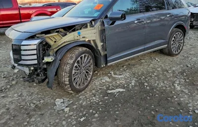 MOTOR 2026 HYUNDAI PALISADE CALLIGRAPHY - 3.5L - SOLO 5K MILLAS