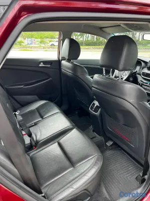 jeepetas y camionetas - HYUNDAI TUCSON 2020 COMO SE VE EN FOTO  9