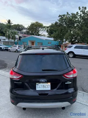jeepetas y camionetas - Ford Escape SEL 2013 8