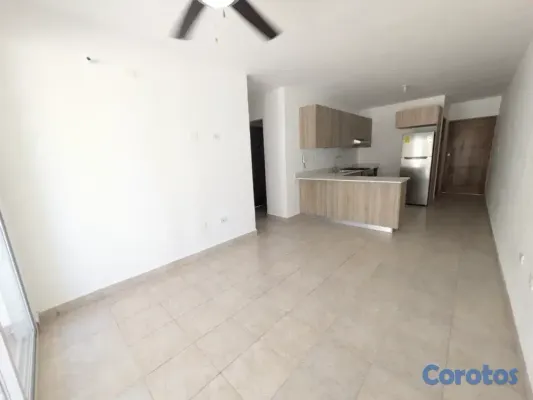 apartamentos - Apartamento Moderno de 2 Habitaciones en Pueblo Bá 3