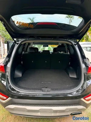 jeepetas y camionetas - hiunday santa fe 2020 9