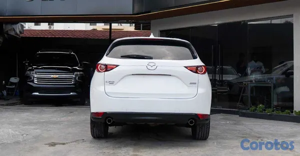 jeepetas y camionetas - MAZDA CX-5 GRAND TOURING AWD 2019 | CLEAN CARFAX | 3
