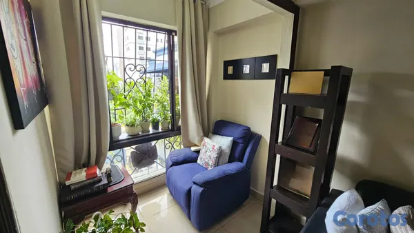 apartamentos - Vendo Apartamento en Evaristo Morales 3