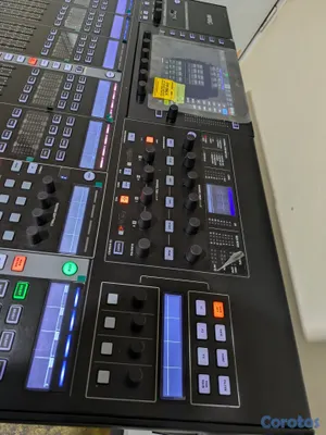 instrumentos musicales - Consola Digital Behringer Wing Full  Acepto Cambio 8