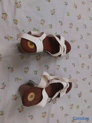 ropa para mujer - Zapatillas de mujer size 8 2