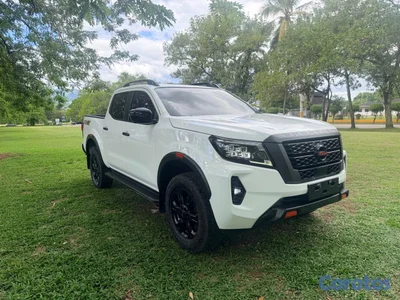 Nissan frontier pro x 2023