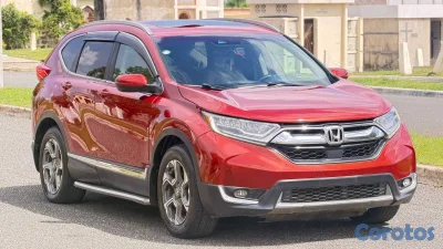 EN OFERTA HONDA CRV 2017 FUL
