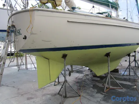 botes - Vendo bote Velero 36 pies 9
