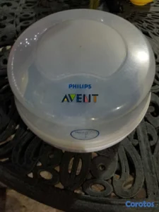 Esterilizador de biberones avent para microondas