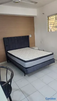 apartamentos - apartamento estudio gazcue 8