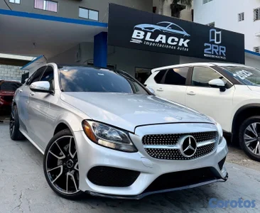 Mercedes Benz C300 4matic 2015 AMG