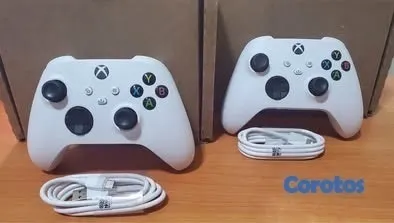 consolas y videojuegos - Control de Xbox One Series. 2