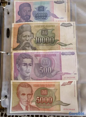 hobby y coleccion - Billetes Diversos Paises y Denominaciones 19